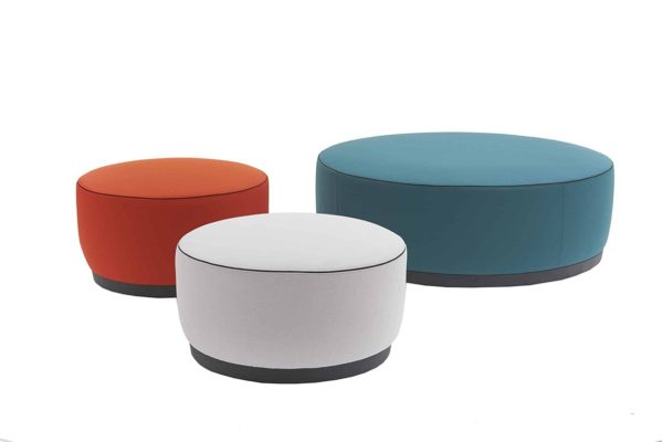 Ghế đôn văn phòng hiện đại