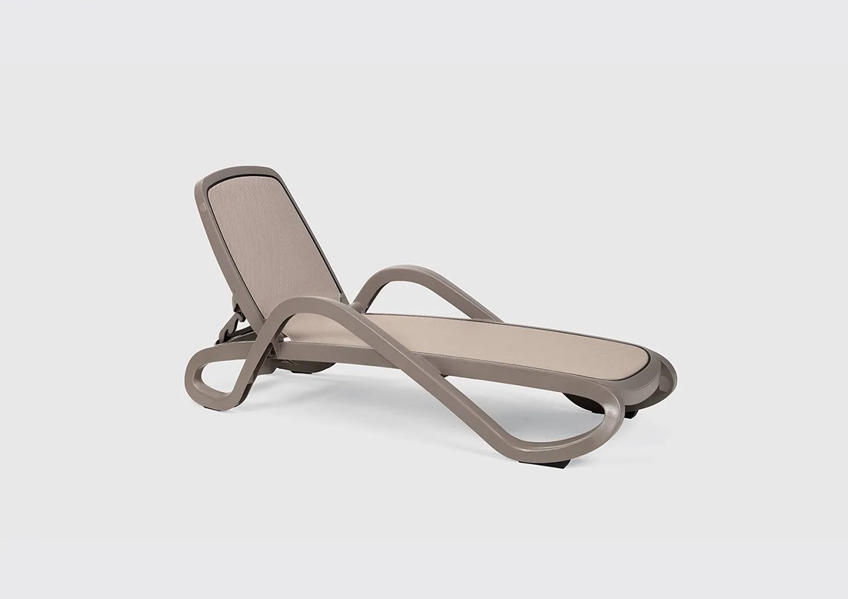 Ghế hồ bơi cao cấp ngoài trời