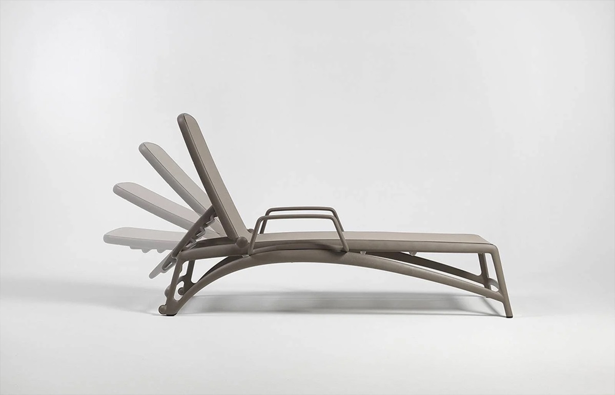 Ghế hồ bơi ngoài trời cao cấp