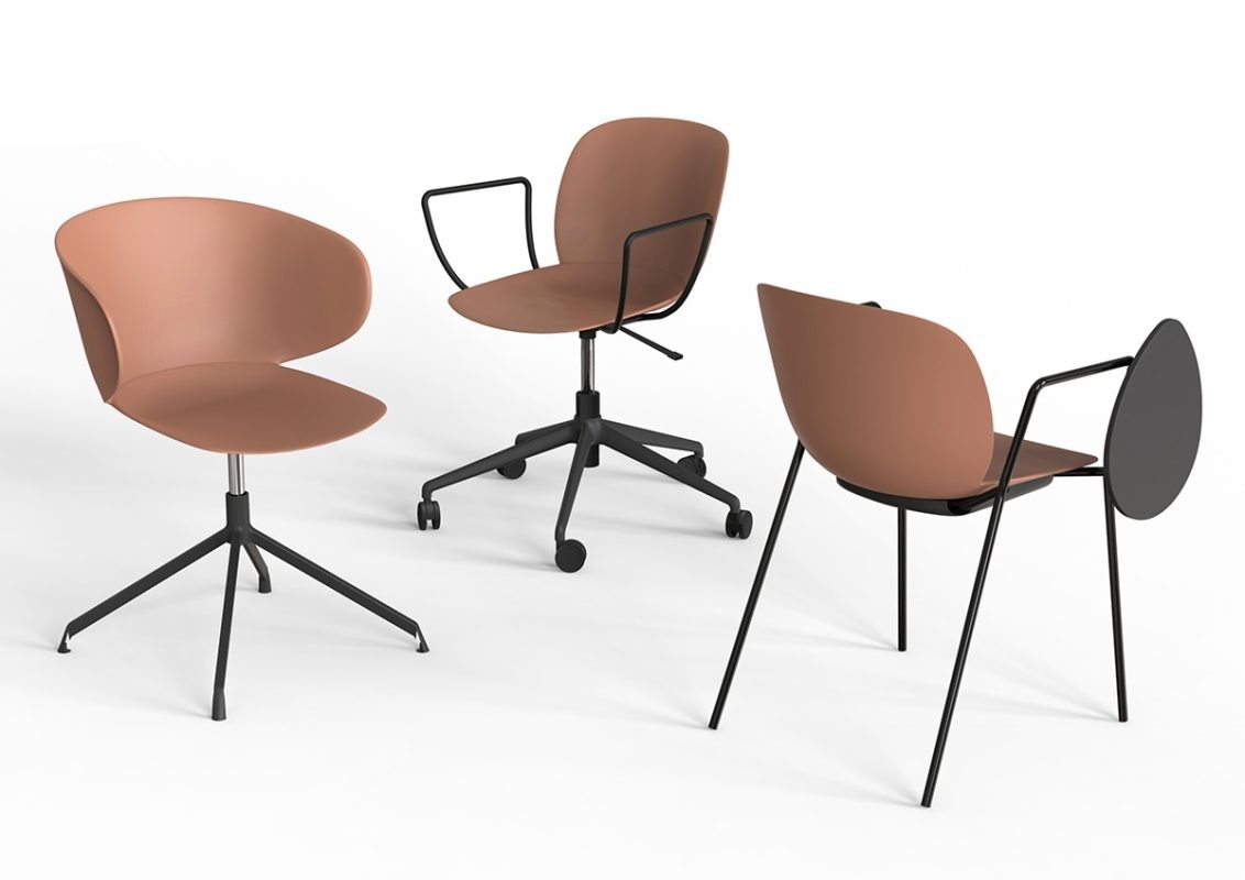 Ghế làm việc hiện đại