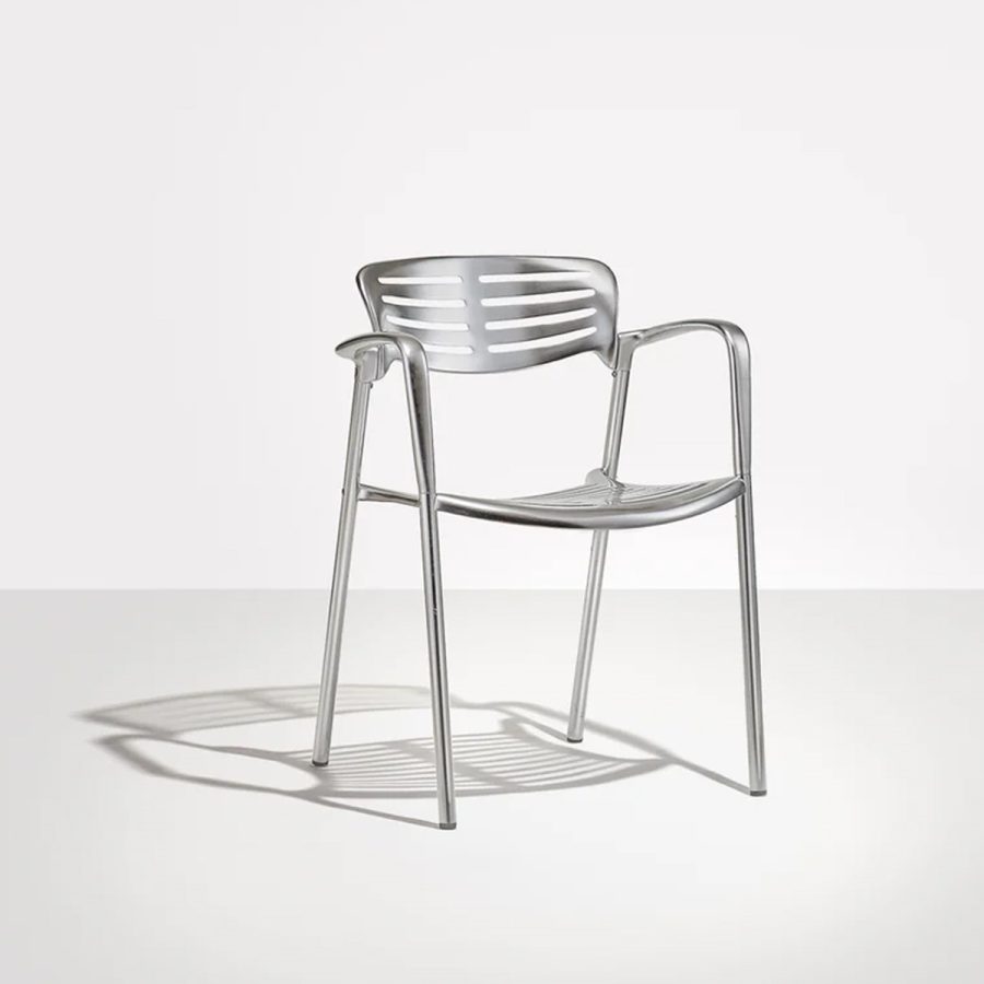 Ghế Nhôm Sân Vườn