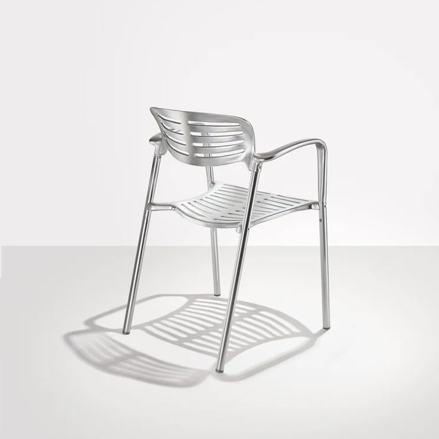 Ghế Nhôm Sân Vườn