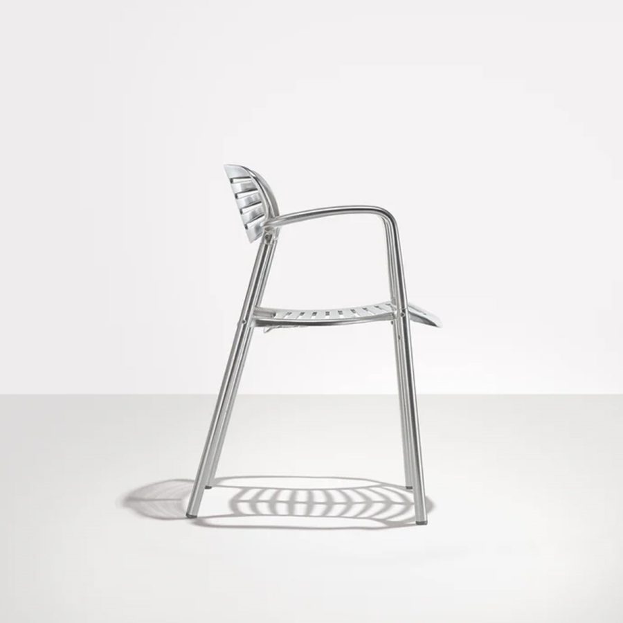 Ghế Nhôm Sân Vườn