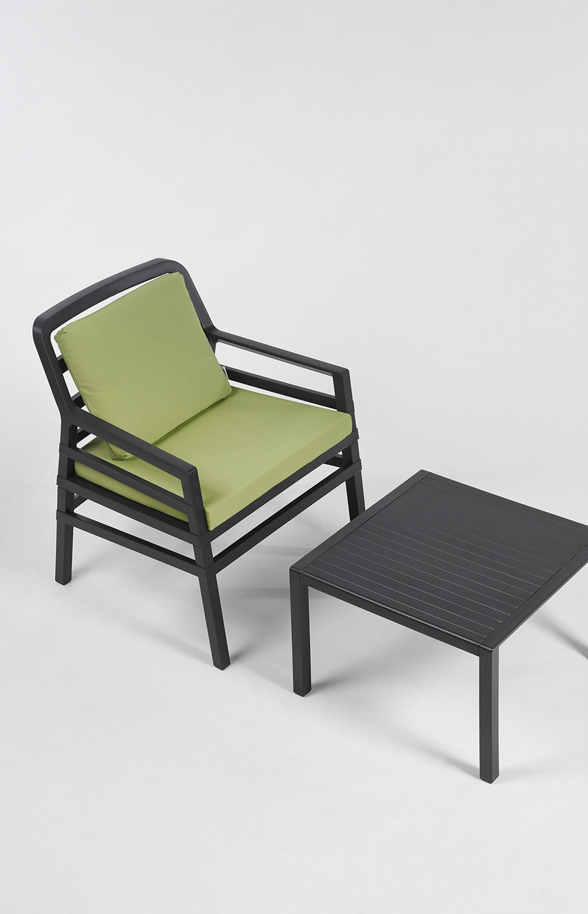 Ghế sofa cafe ngoài trời cao cấp