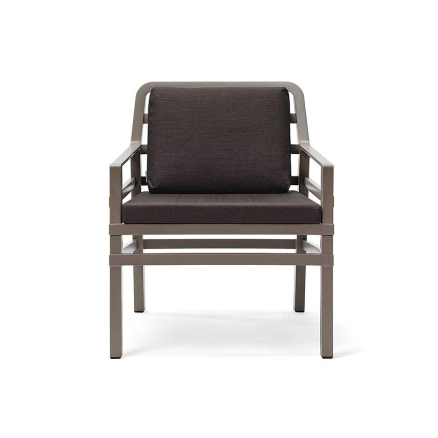 Ghế sofa cafe ngoài trời cao cấp
