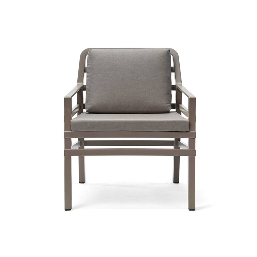 Ghế sofa cafe ngoài trời cao cấp