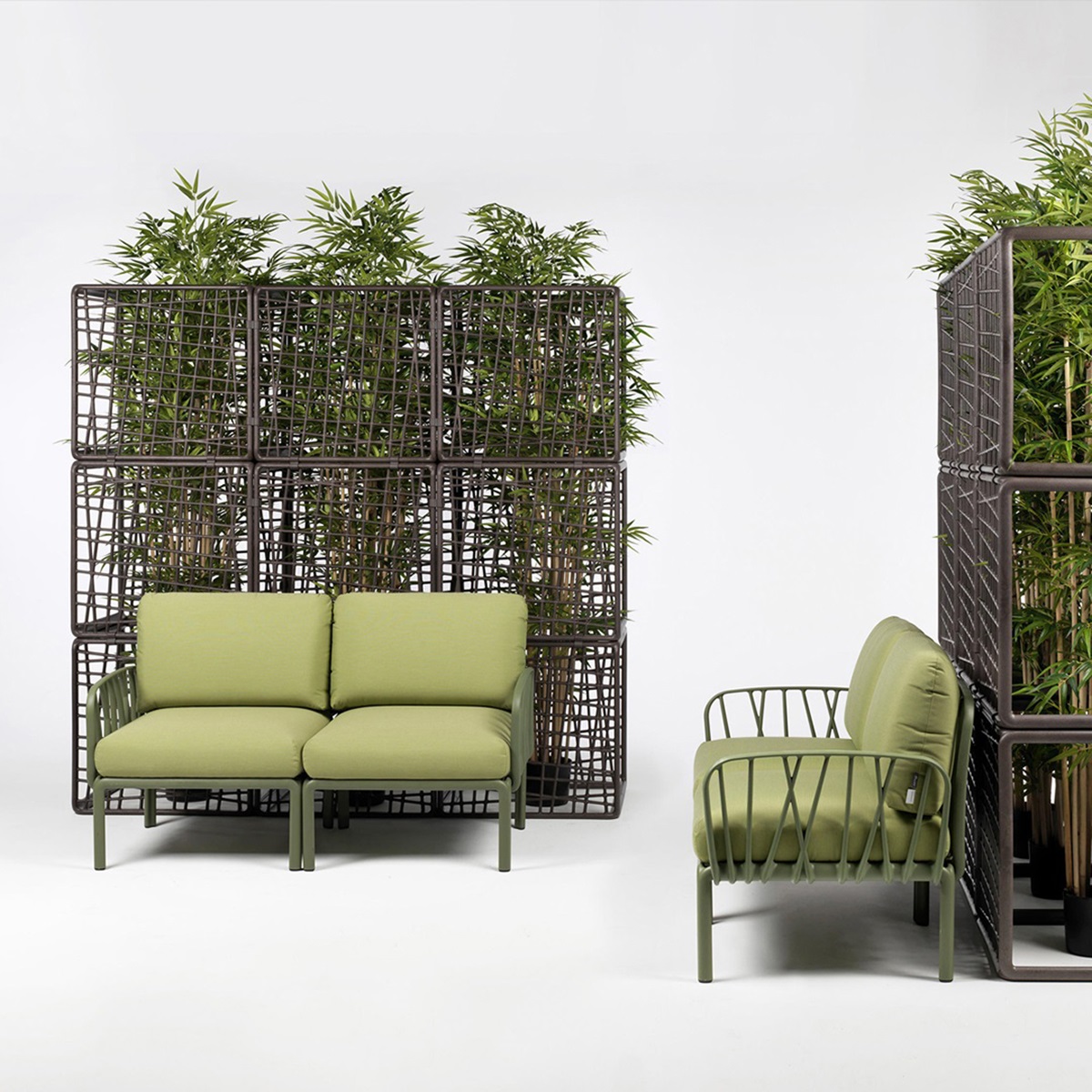 Ghế sofa cafe sân vườn cao cấp