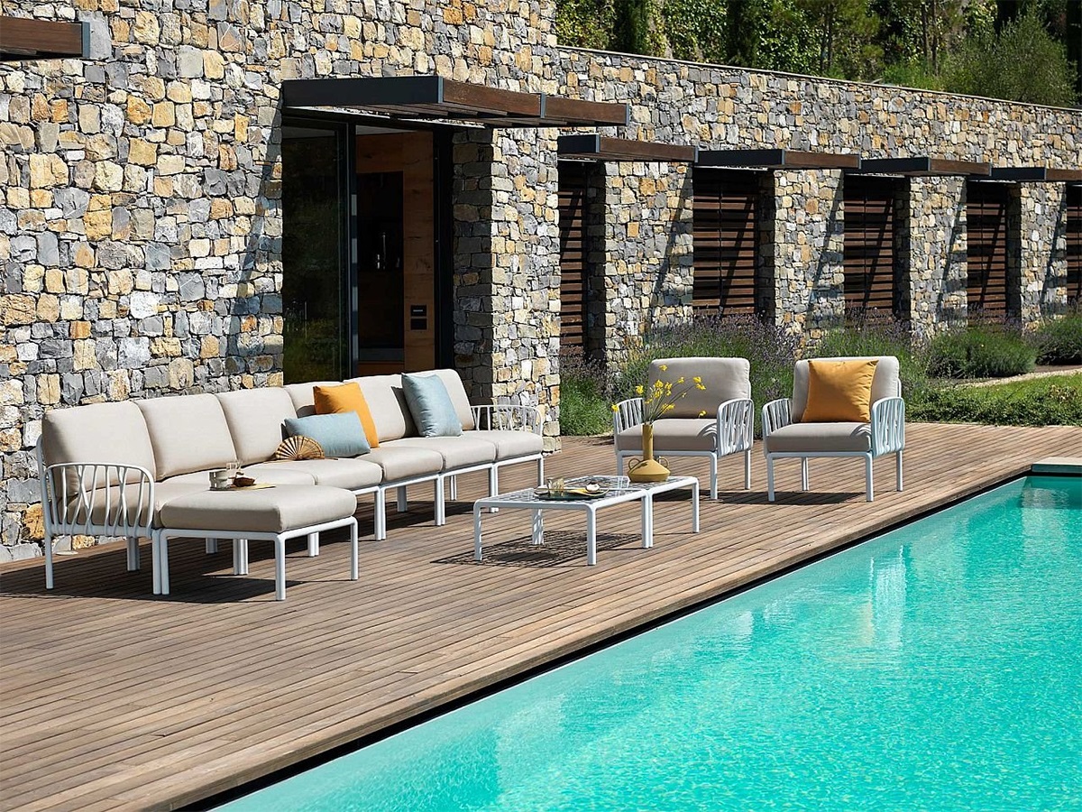 Ghế sofa ngoài trời cao cấp