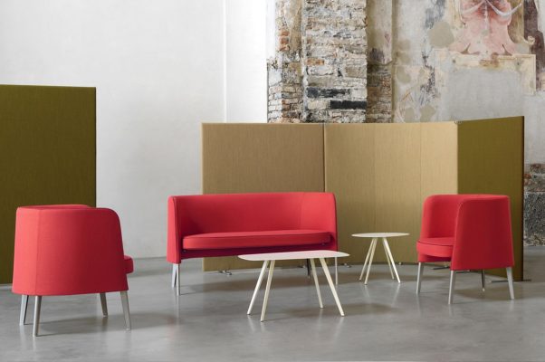 Ghế sofa phòng khách nhỏ