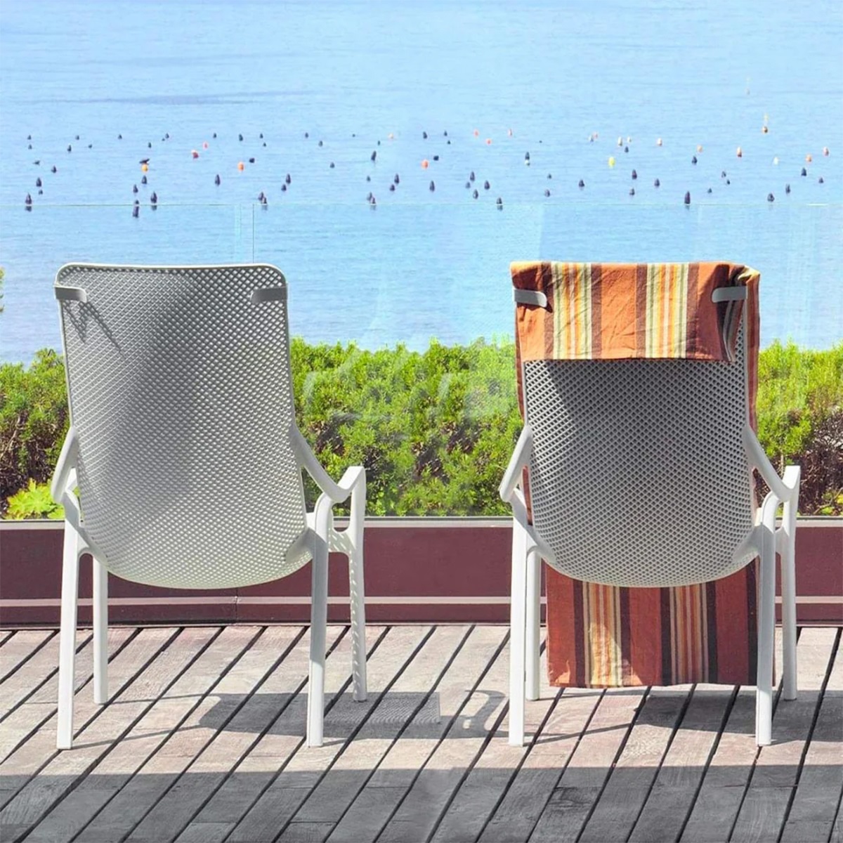 Ghế tắm nắng resort cao cấp