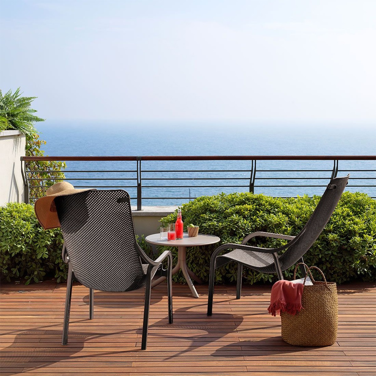 Ghế tắm nắng resort cao cấp