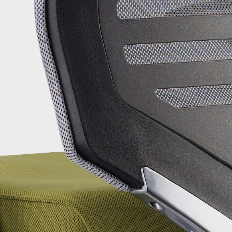 Ghế xoay văn phòng lưng lưới