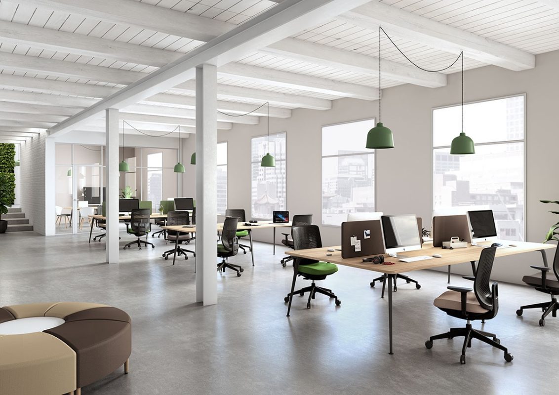 Ghế xoay văn phòng