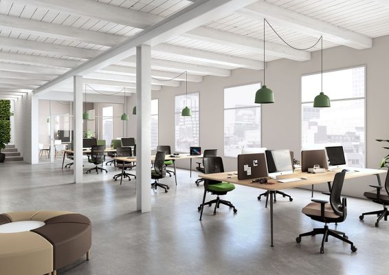 Ghế xoay văn phòng