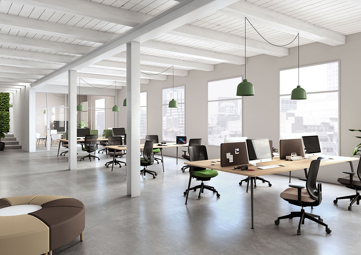 Ghế xoay văn phòng