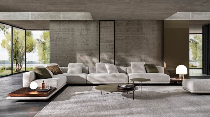 minotti sofa