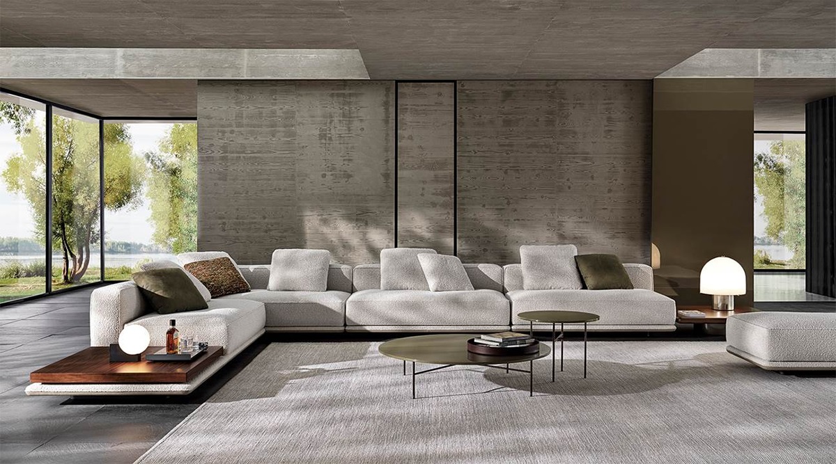 minotti sofa
