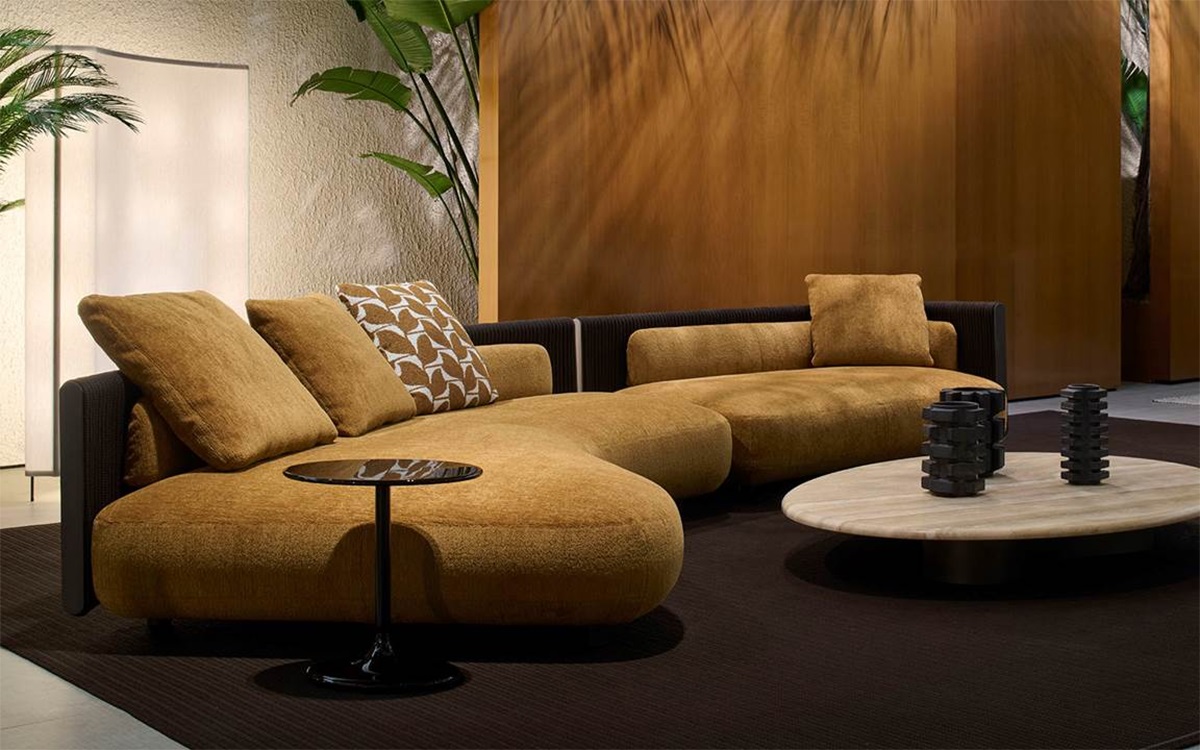 minotti sofa