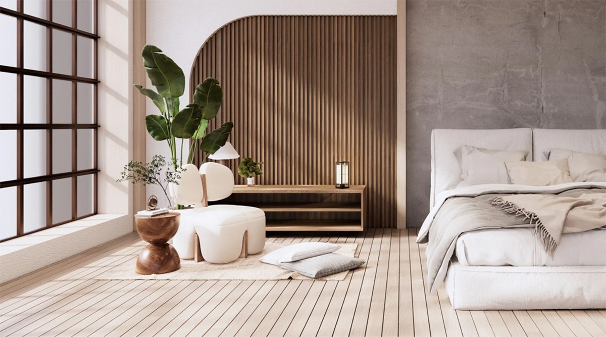Nguồn gốc của phong cách nội thất Janpandi