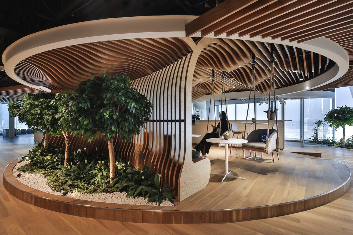 Nội thất bền vững Sustainable Design