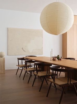 Phong cách nội thất Japandi