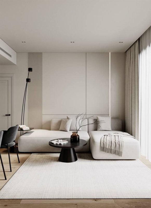 Phong cách nội thất Wabi Sabi