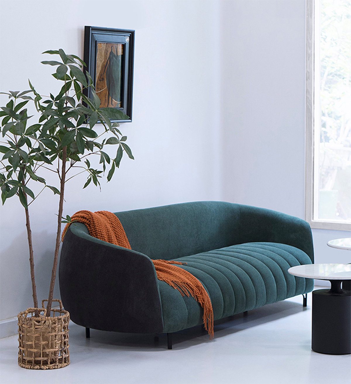Sofa băng phòng khách