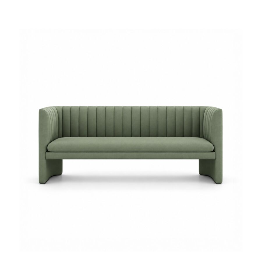 Sofa Băng Vải Nỉ Hiện Đại FM-WC842