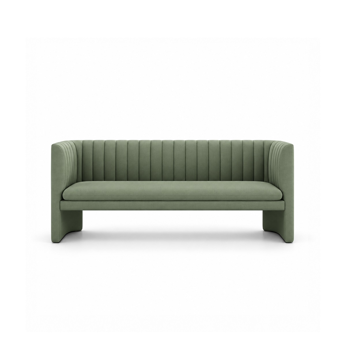 Sofa Băng Vải Nỉ Hiện Đại FM-WC842