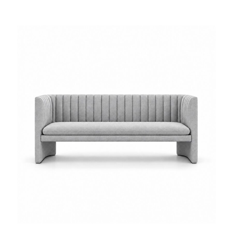 Sofa Băng Vải Nỉ Hiện Đại FM-WC842