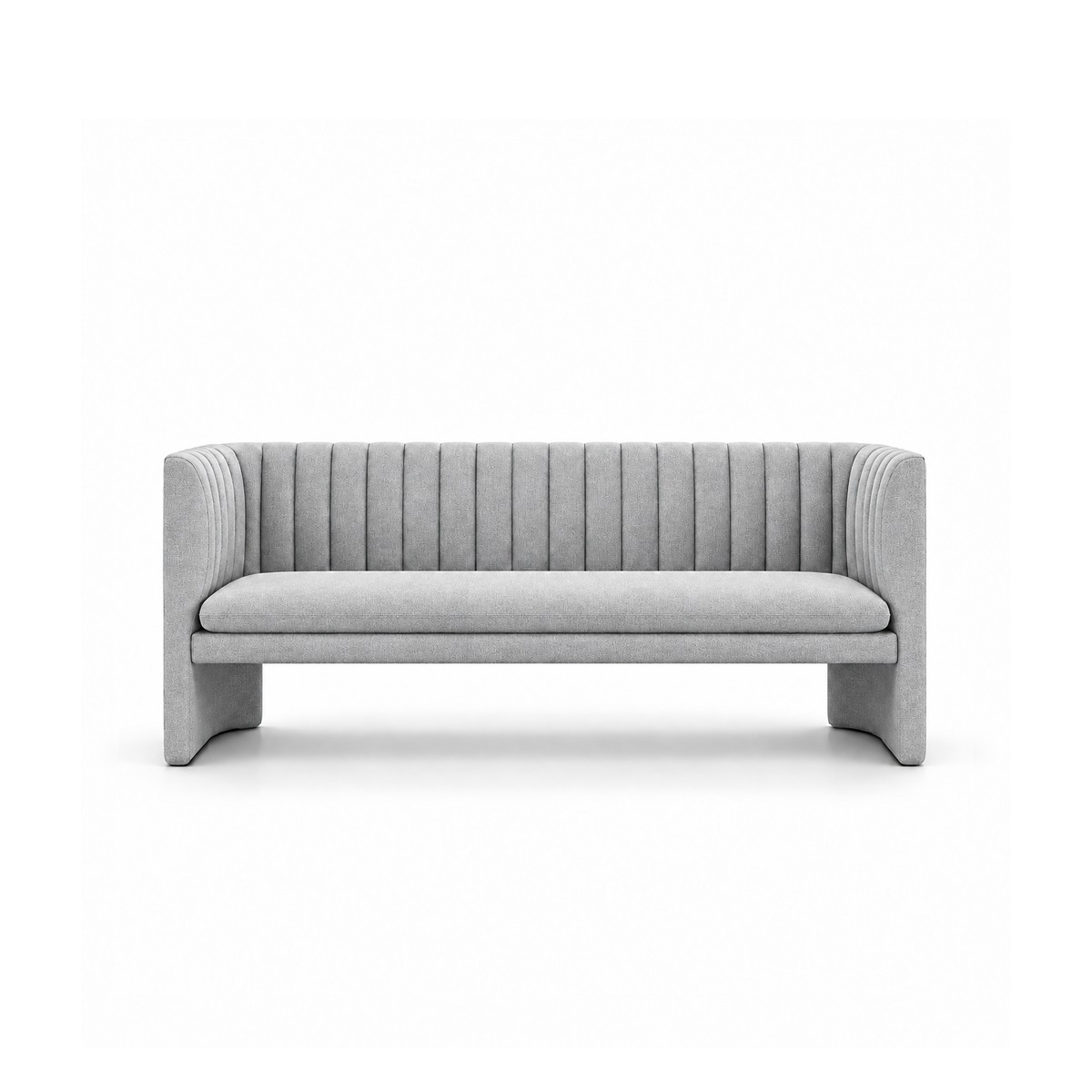 Sofa Băng Vải Nỉ Hiện Đại FM-WC842