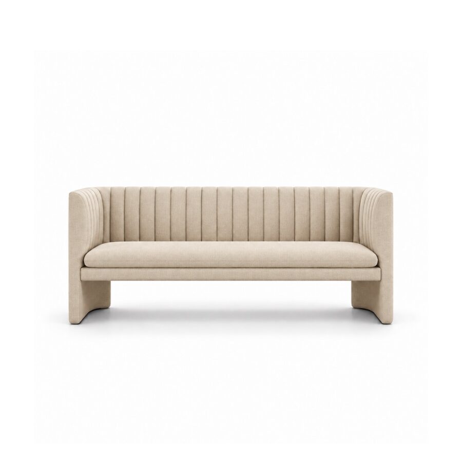 Sofa Băng Vải Nỉ Hiện Đại FM-WC842