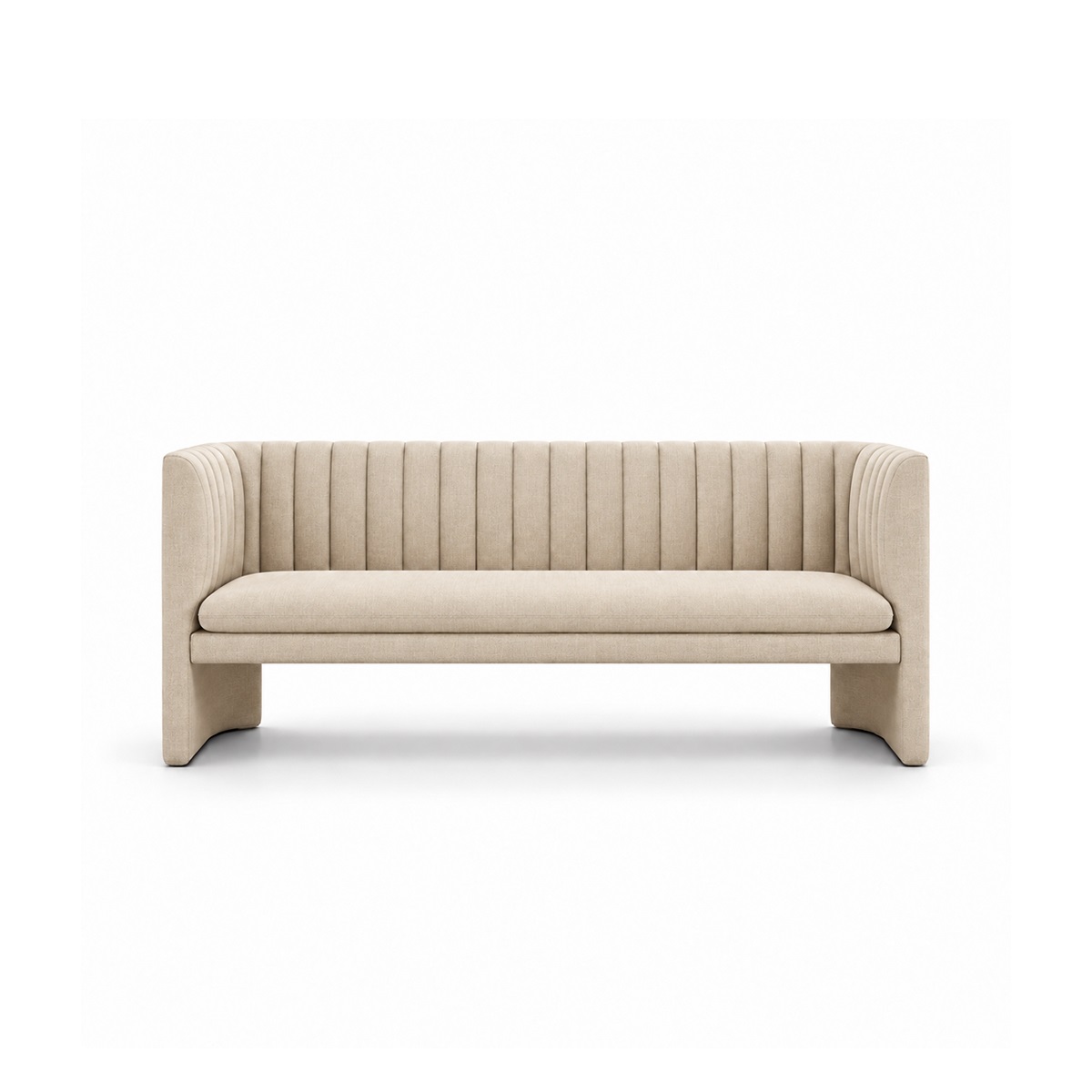 Sofa Băng Vải Nỉ Hiện Đại FM-WC842