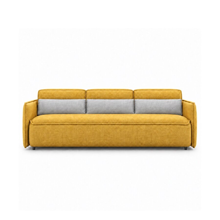 Sofa Băng Vải Nỉ Hiện Đại FM-WC905