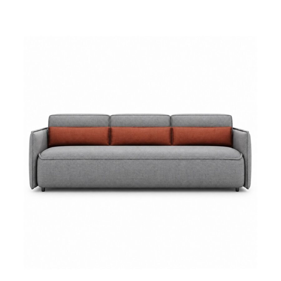 Sofa Băng Vải Nỉ Hiện Đại FM-WC905