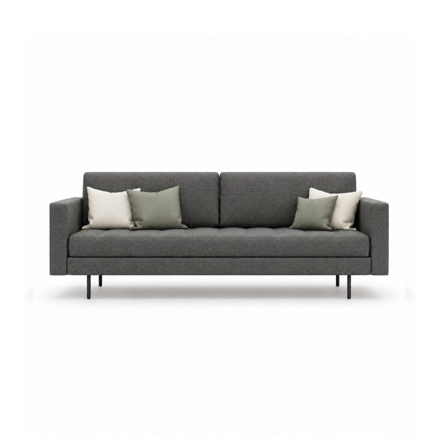 Sofa Băng Vải Nỉ Hiện Đại FM-WC906