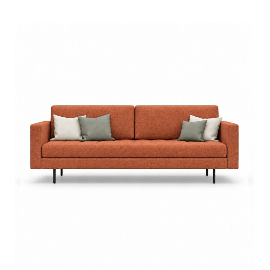 Sofa Băng Vải Nỉ Hiện Đại FM-WC906