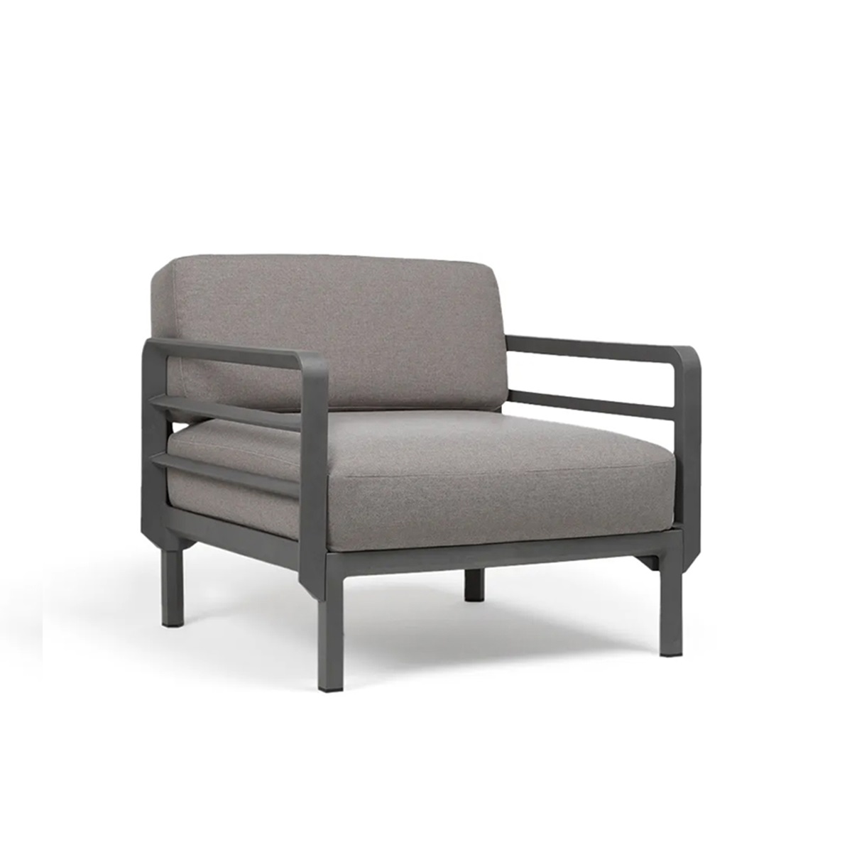 Sofa đơn cao cấp ngoài trời