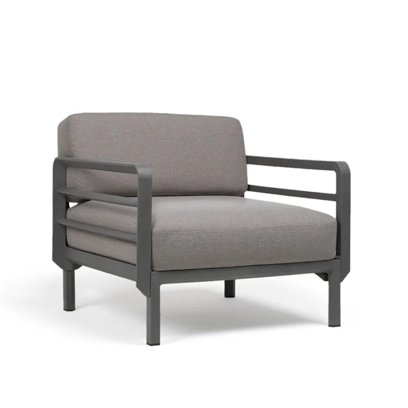 Sofa đơn sân vườn nhập khẩu cao cấp