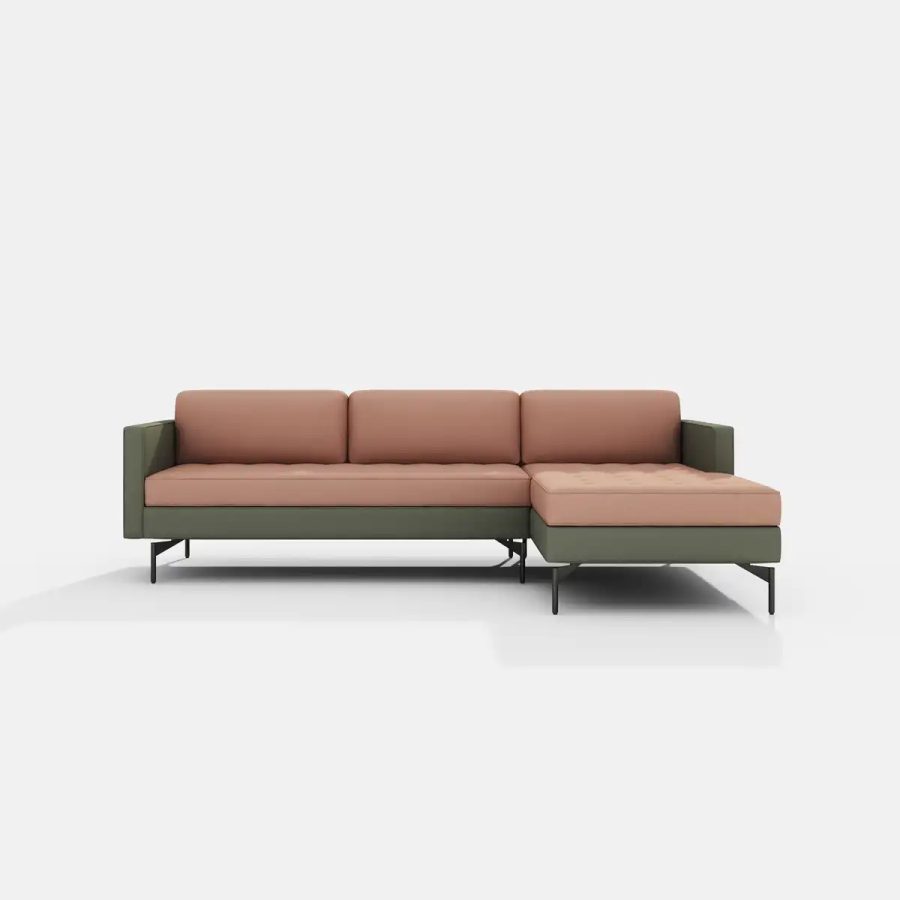 Sofa góc phòng khách
