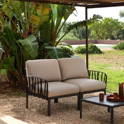 Sofa ngoài trời cao cấp