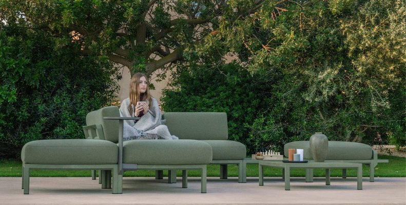 Sofa Ngoài Trời Cao Cấp