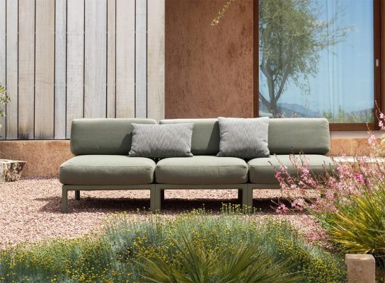 Sofa Ngoài Trời Cao Cấp