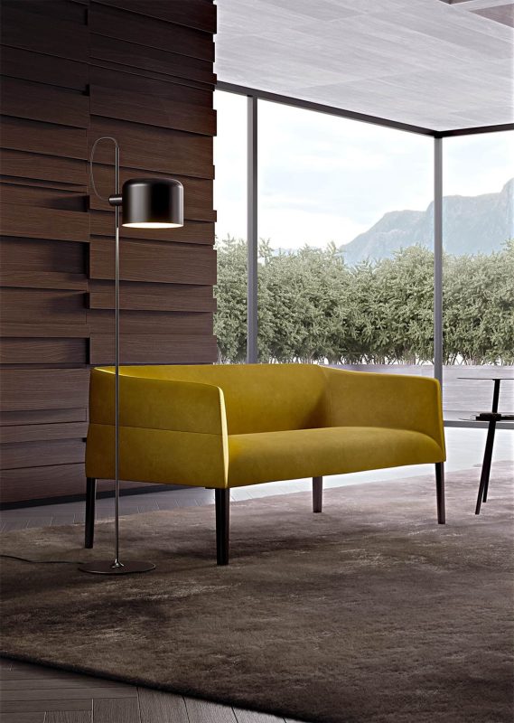 Sofa tiếp khách văn phòng