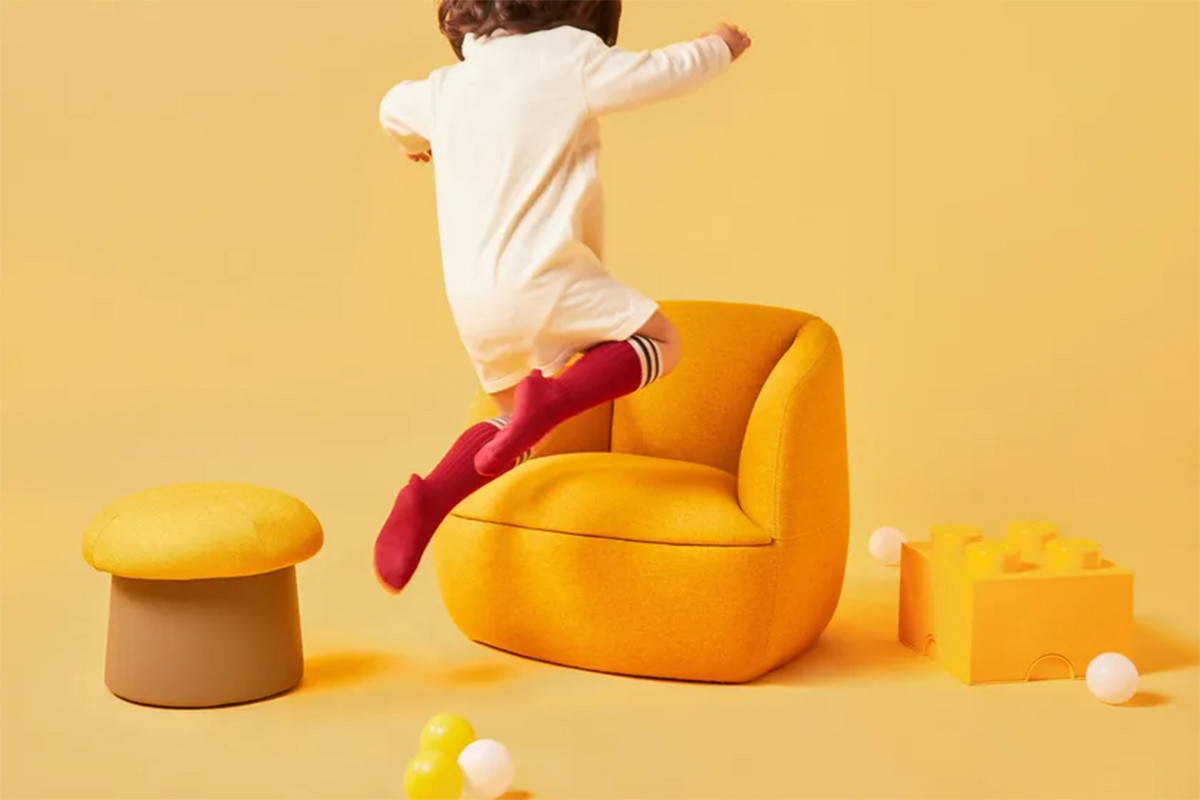 Sofa trẻ em
