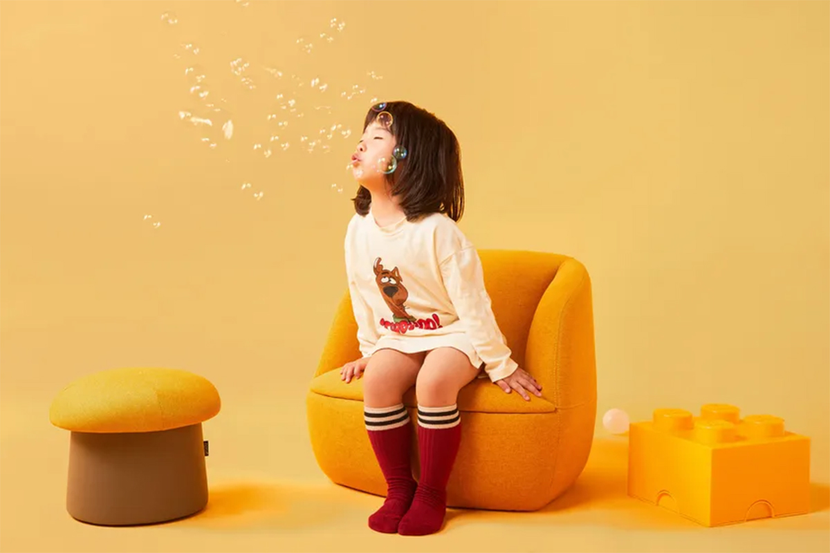 Sofa trẻ em