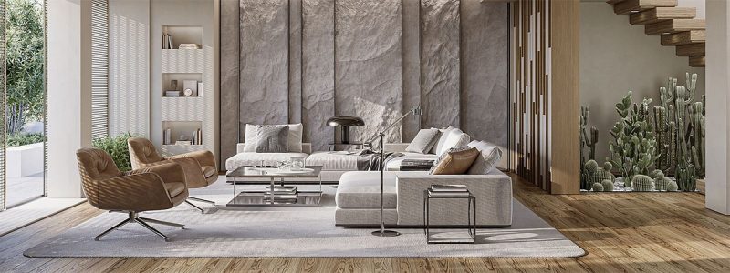 Xu hướng nội thất 2025