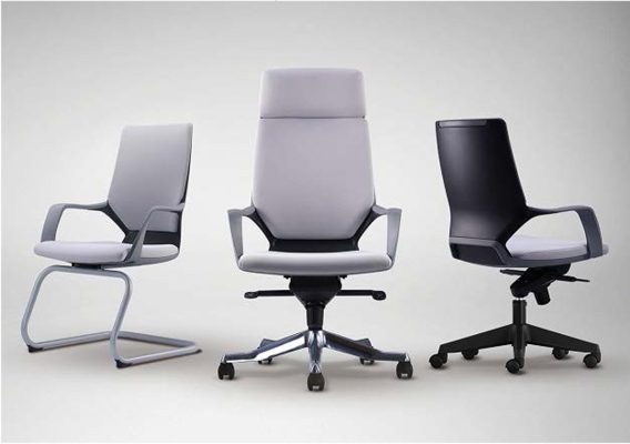 Ghế làm việc nhân viên