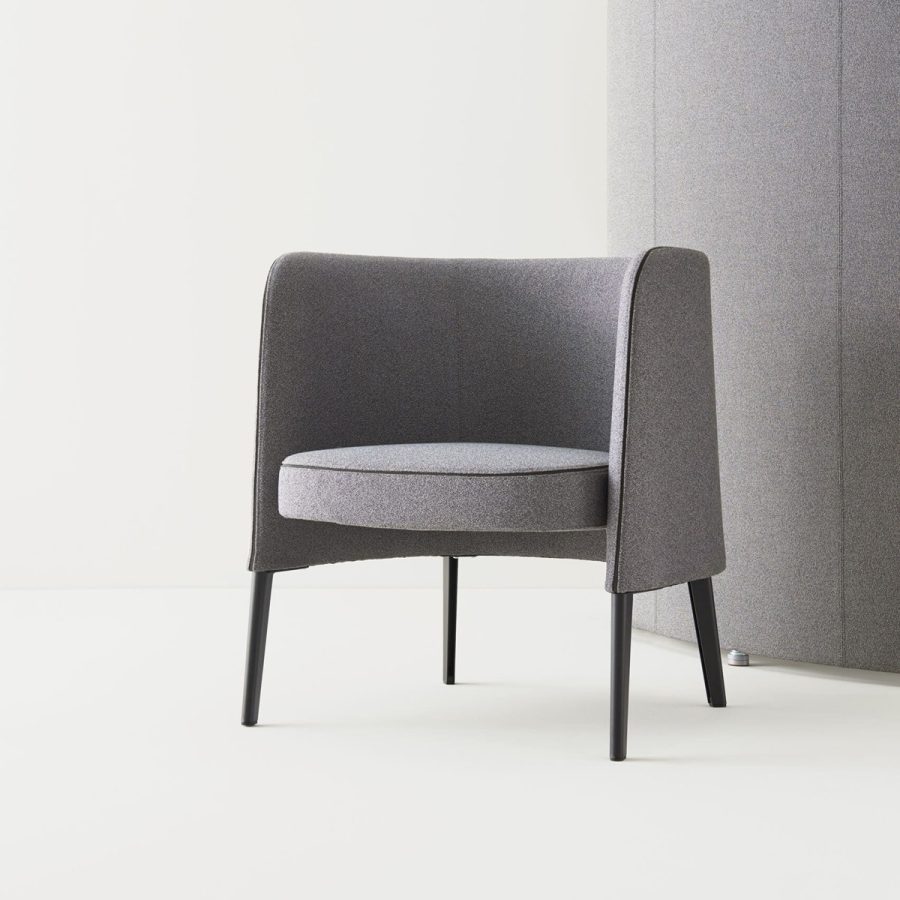 Agora Armchair SG-WC4182
