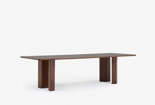 Bàn ăn gỗ tự nhiên